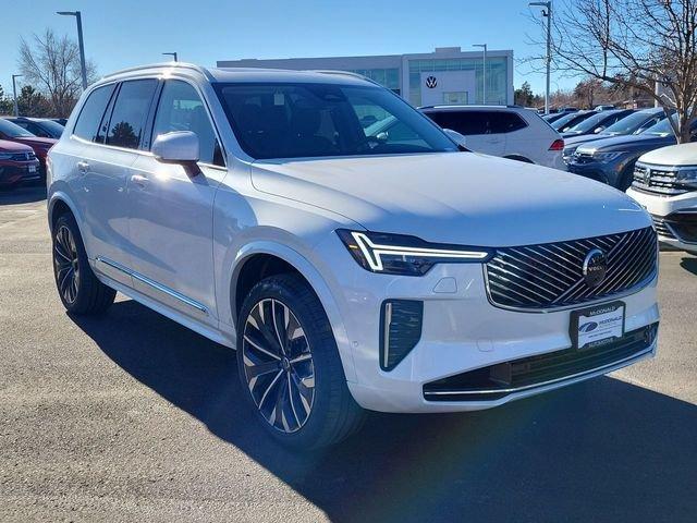 new 2025 Volvo XC90 car, priced at $54,676