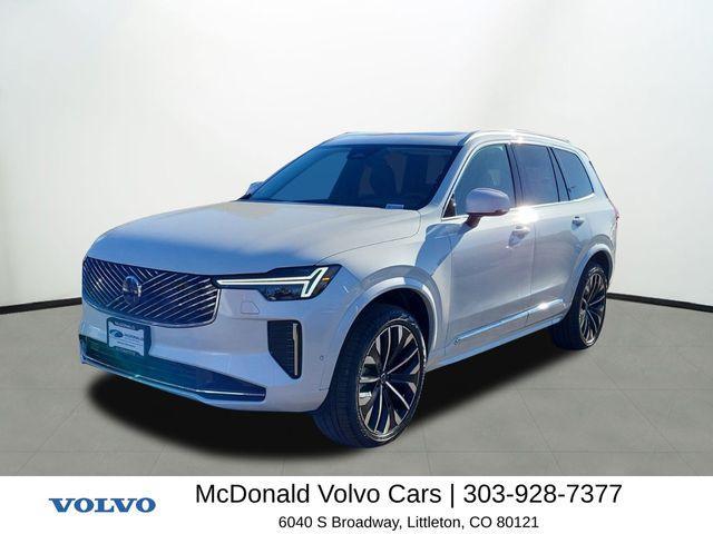 new 2025 Volvo XC90 car, priced at $54,476