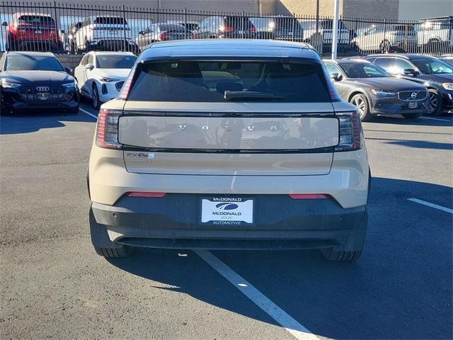 new 2026 Volvo EX30 car, priced at $47,890