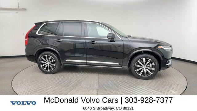 used 2025 Volvo XC90 car, priced at $50,559
