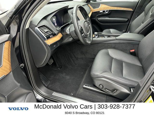 used 2025 Volvo XC90 car, priced at $50,559