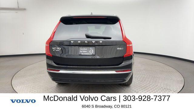 used 2025 Volvo XC90 car, priced at $50,559