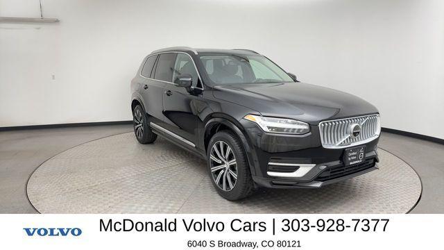 used 2025 Volvo XC90 car, priced at $50,559