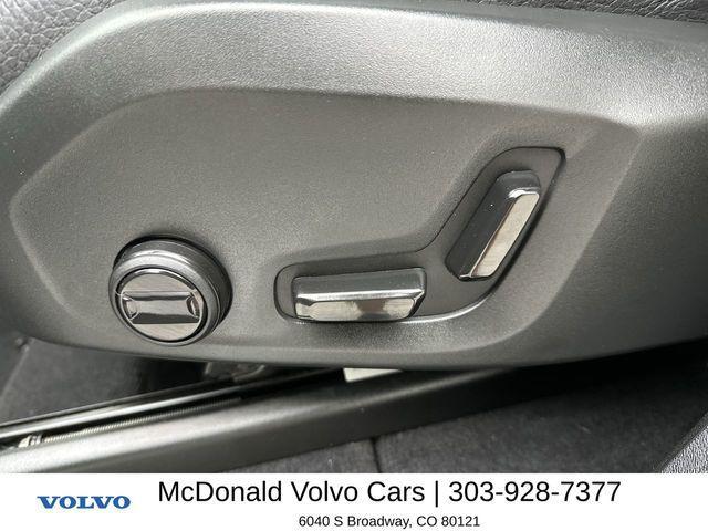 used 2025 Volvo XC90 car, priced at $50,559