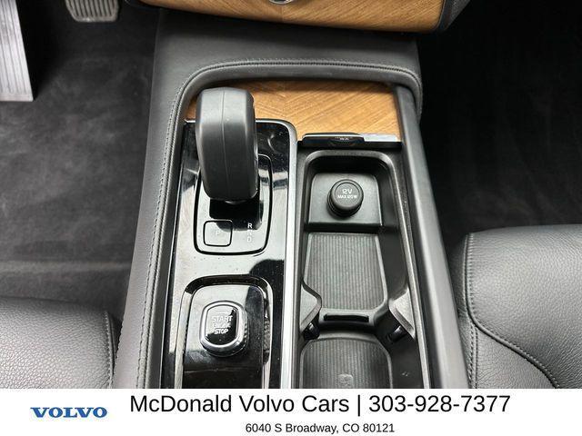 used 2025 Volvo XC90 car, priced at $50,559