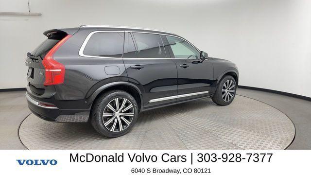 used 2025 Volvo XC90 car, priced at $50,559