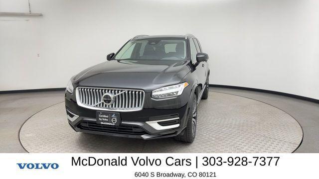 used 2025 Volvo XC90 car, priced at $50,559