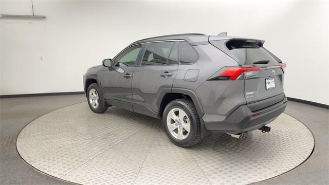 used 2021 Toyota RAV4 car, priced at $27,259