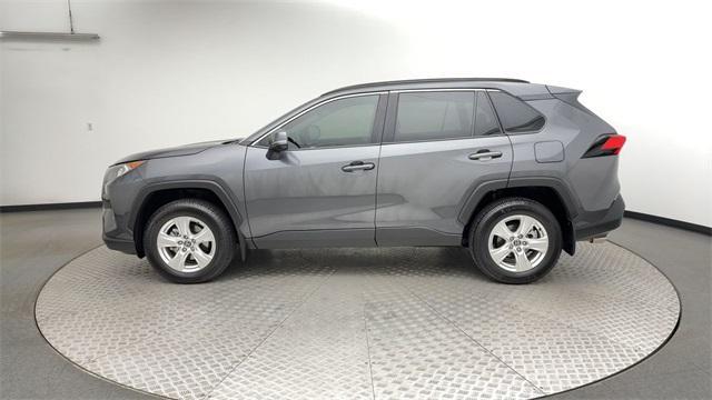 used 2021 Toyota RAV4 car, priced at $27,259