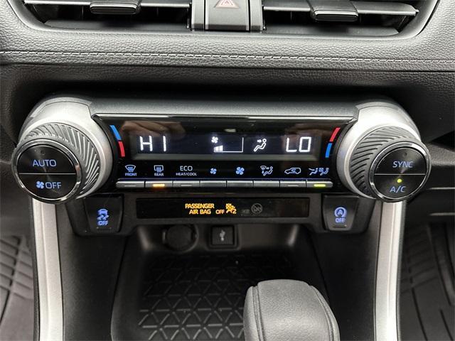 used 2021 Toyota RAV4 car, priced at $27,259