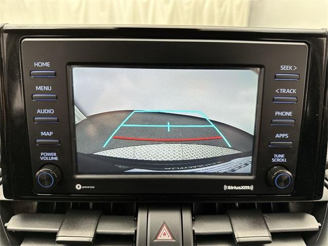 used 2021 Toyota RAV4 car, priced at $27,259