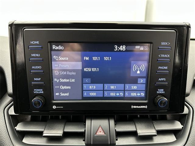 used 2021 Toyota RAV4 car, priced at $27,259