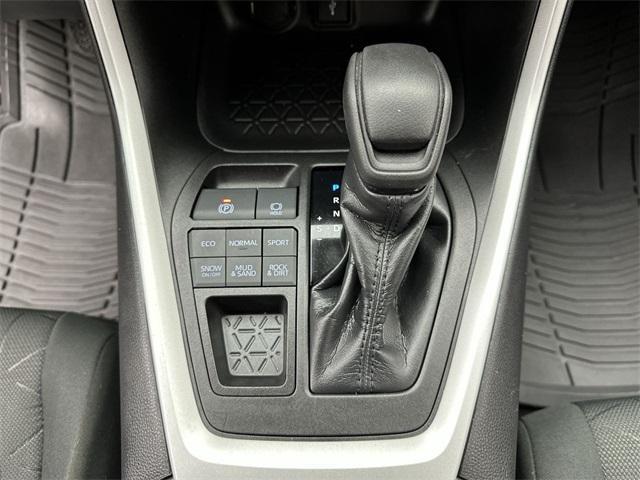 used 2021 Toyota RAV4 car, priced at $27,259