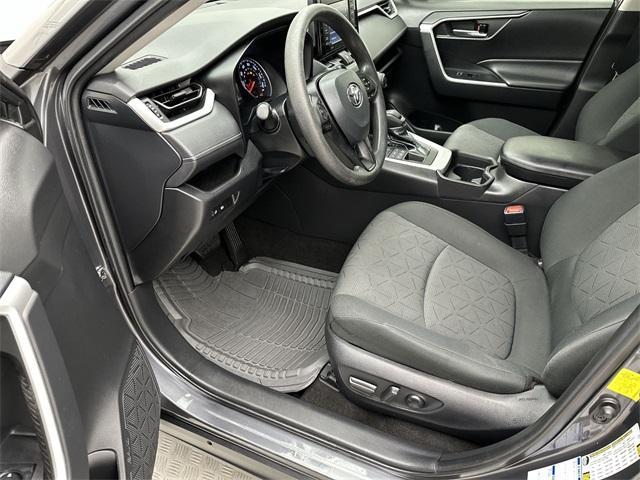 used 2021 Toyota RAV4 car, priced at $27,259