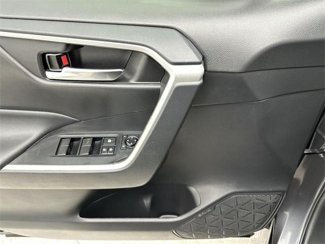 used 2021 Toyota RAV4 car, priced at $27,259