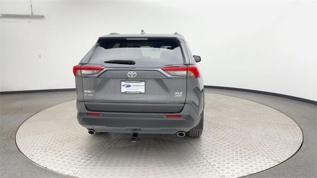 used 2021 Toyota RAV4 car, priced at $27,259