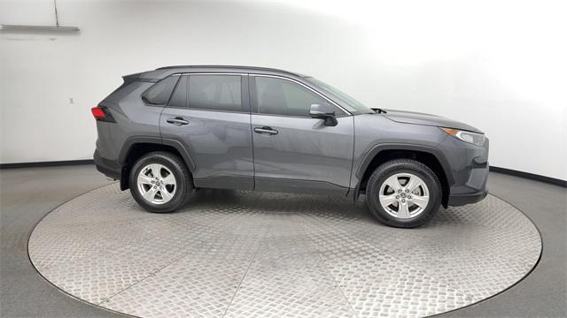 used 2021 Toyota RAV4 car, priced at $27,259