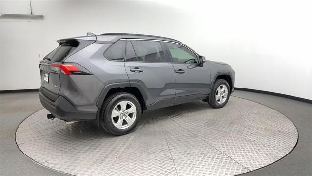 used 2021 Toyota RAV4 car, priced at $27,259