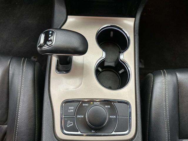 used 2015 Jeep Grand Cherokee car, priced at $10,989