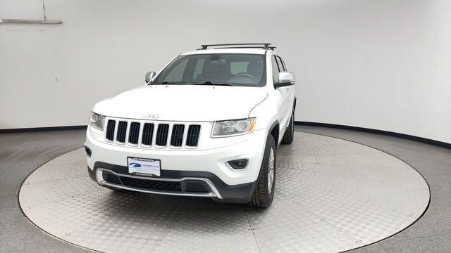 used 2015 Jeep Grand Cherokee car, priced at $10,989