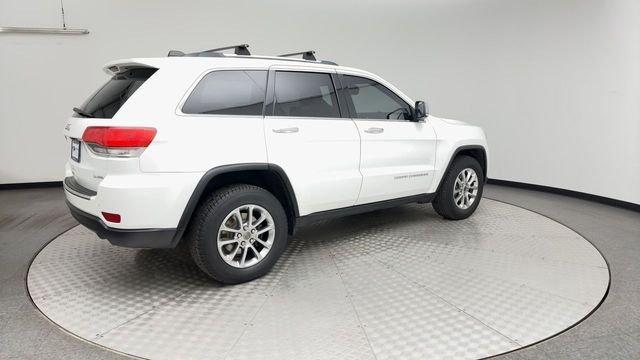 used 2015 Jeep Grand Cherokee car, priced at $10,989