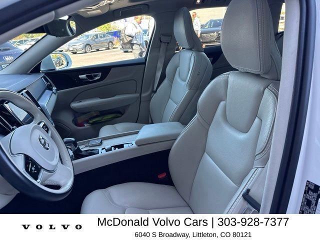 used 2020 Volvo V60 Cross Country car, priced at $30,559