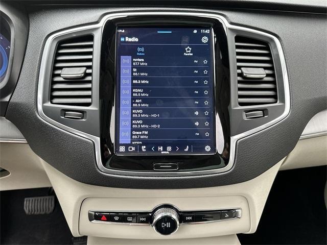 used 2023 Volvo XC90 car, priced at $32,559