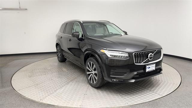 used 2023 Volvo XC90 car, priced at $32,559