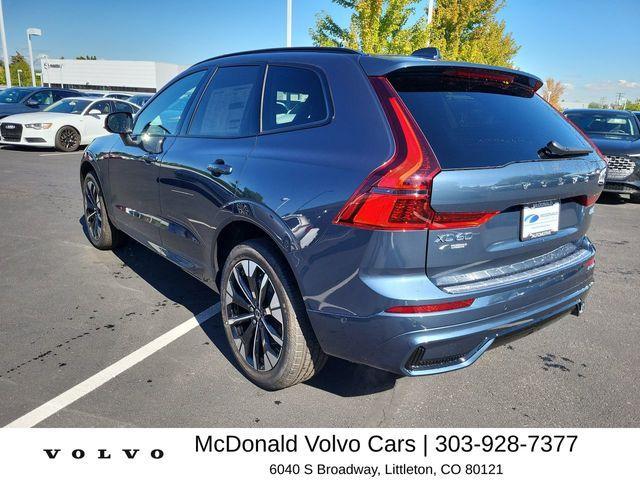 new 2026 Volvo XC60 car, priced at $58,105