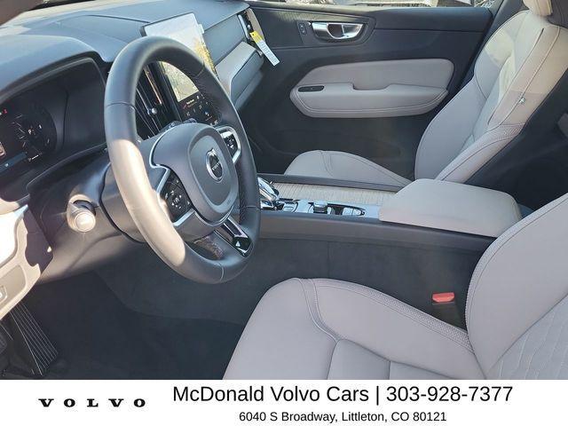 new 2026 Volvo XC60 car, priced at $58,105