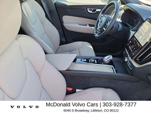 new 2026 Volvo XC60 car, priced at $58,105