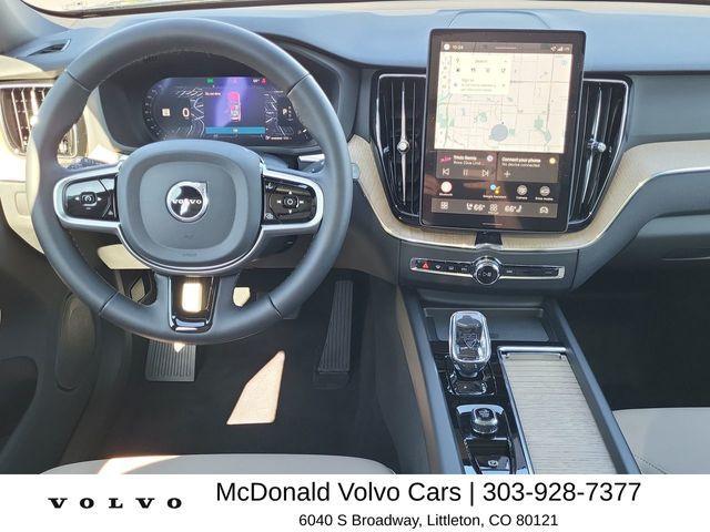 new 2026 Volvo XC60 car, priced at $58,105