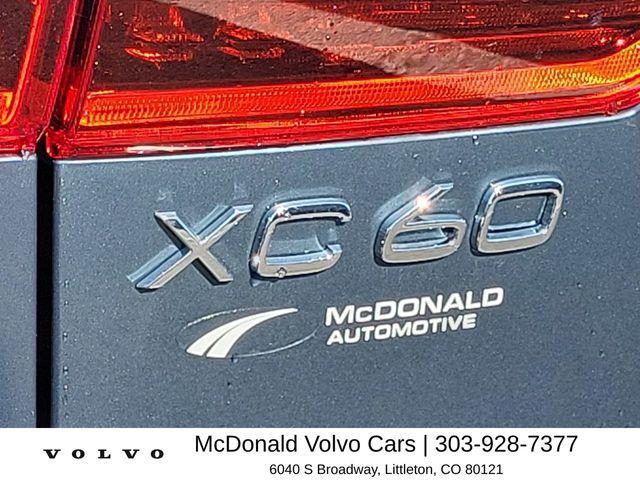 new 2026 Volvo XC60 car, priced at $58,105