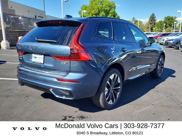 new 2026 Volvo XC60 car, priced at $58,105