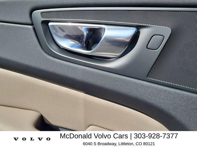 new 2026 Volvo XC60 car, priced at $58,105
