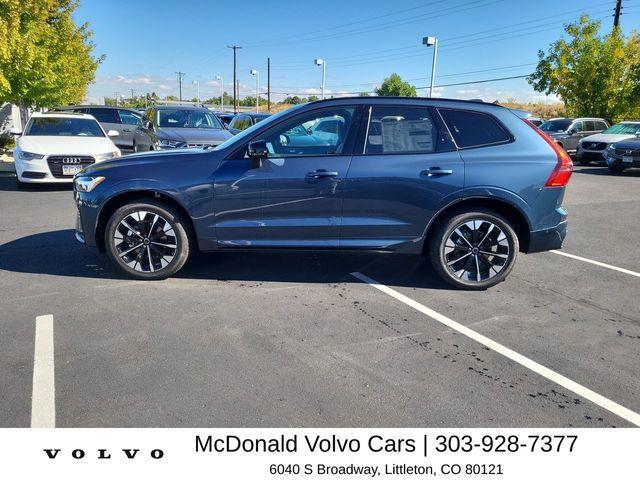 new 2026 Volvo XC60 car, priced at $58,105