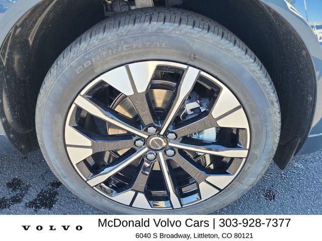new 2026 Volvo XC60 car, priced at $58,105