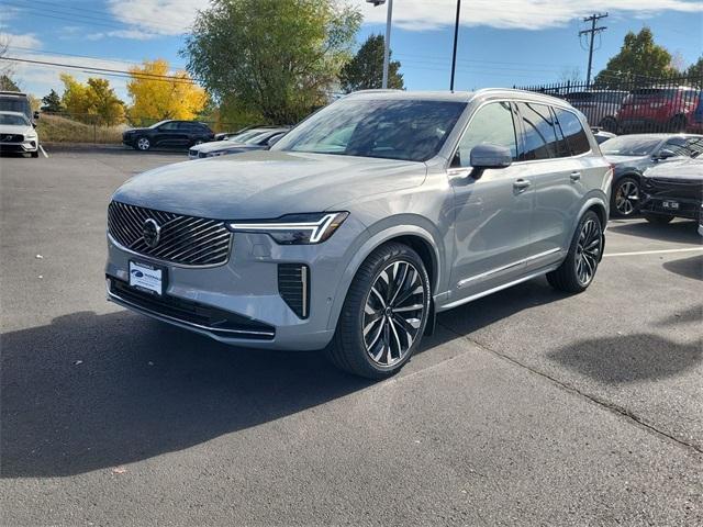 new 2026 Volvo XC90 car, priced at $74,539