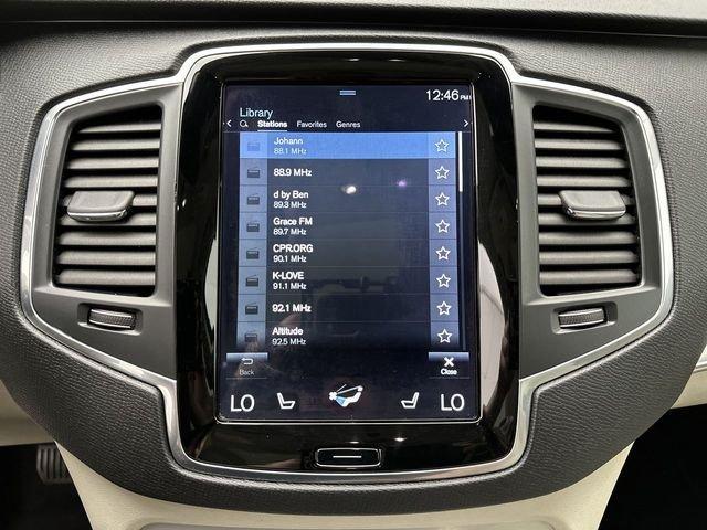 used 2016 Volvo XC90 car, priced at $14,559