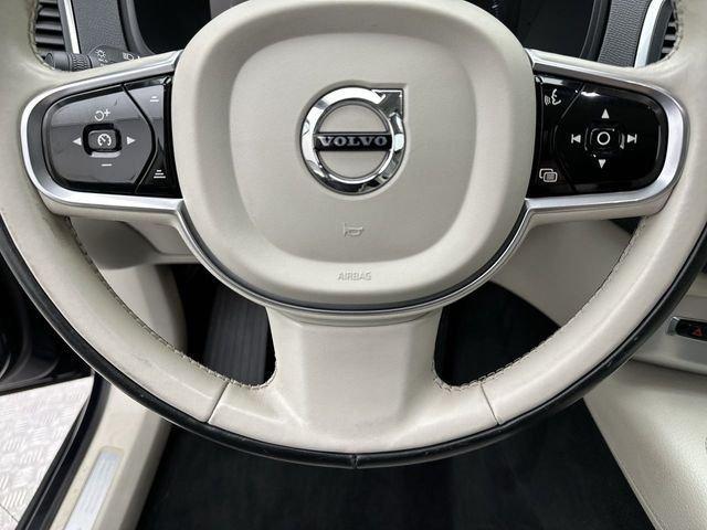 used 2016 Volvo XC90 car, priced at $14,559