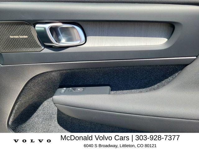 new 2026 Volvo XC40 car, priced at $53,785