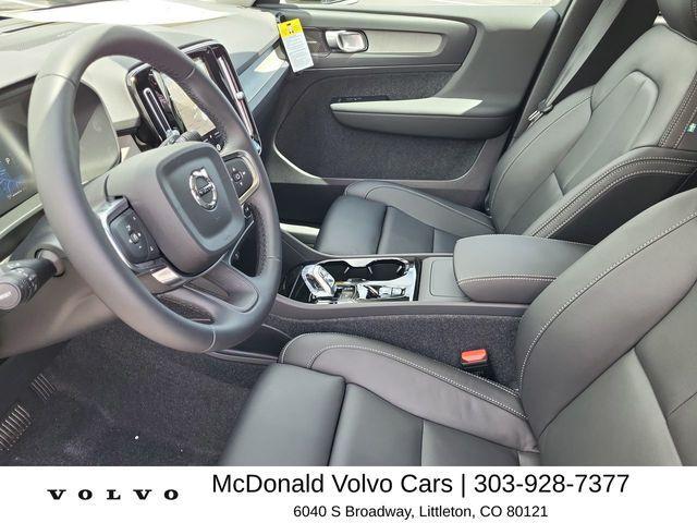 new 2026 Volvo XC40 car, priced at $53,785