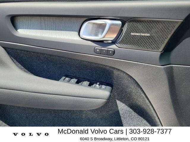 new 2026 Volvo XC40 car, priced at $53,785