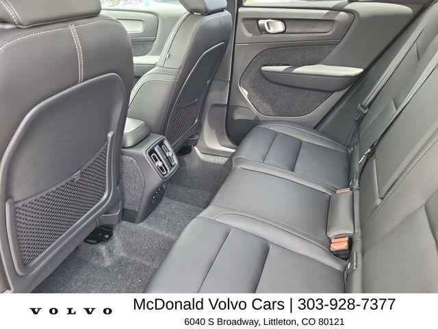 new 2026 Volvo XC40 car, priced at $53,785