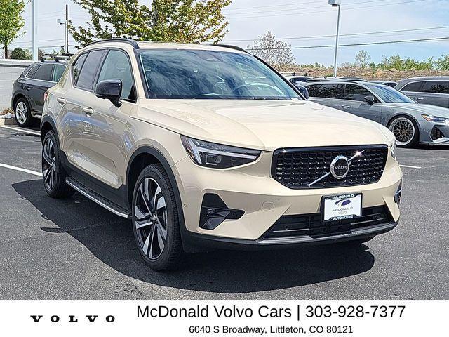 new 2026 Volvo XC40 car, priced at $53,785