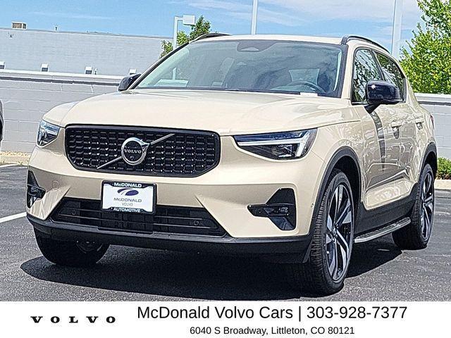 new 2026 Volvo XC40 car, priced at $53,785