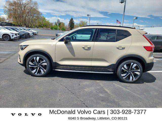 new 2026 Volvo XC40 car, priced at $53,785
