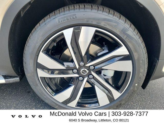 new 2026 Volvo XC40 car, priced at $53,785