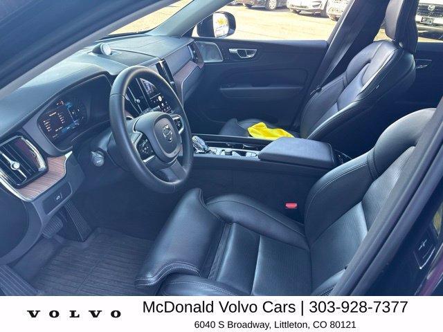 used 2023 Volvo XC60 car, priced at $42,559