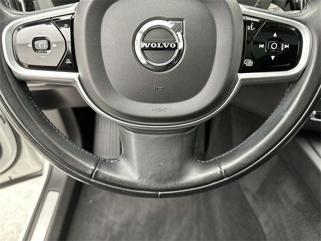 used 2021 Volvo XC60 Recharge Plug-In Hybrid car, priced at $32,159